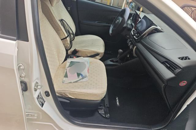 Toyota Vios 2017 1.5L CVT