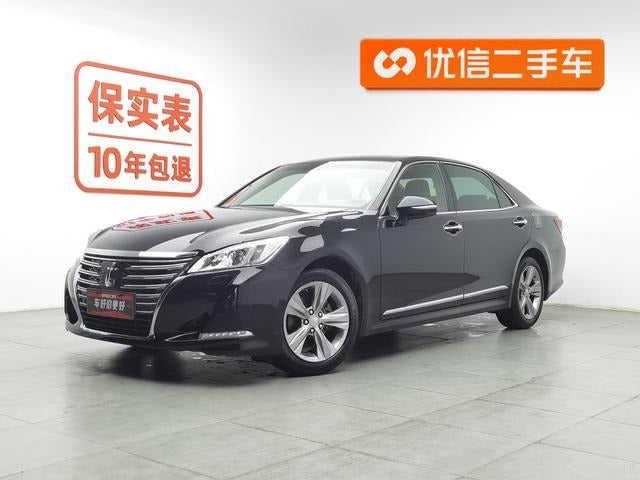 Toyota Crown 2017 2.0T Fashion