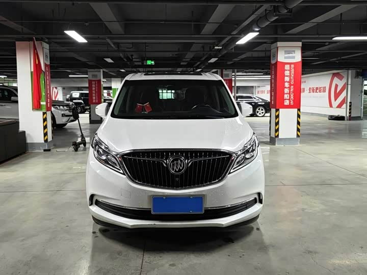 Buick GL8 2018 ES 28T Comfort Edition — 197,000km | White | Rizhao, China Short Description: