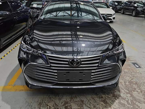 2021 Toyota Avalon 2.5L Luxury – Low Mileage, Black, Auto