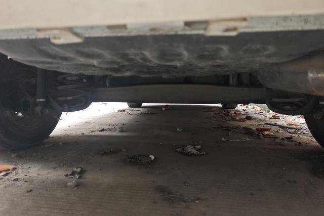 Toyota Vios 2017 1.5L CVT