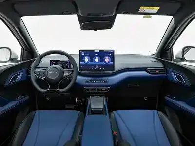 2026 BYD Seagull Electric Hatchback – Export Ready