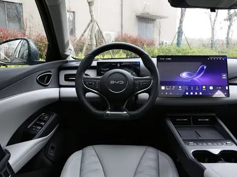 BYD Seal 06 DM-i Touring 80KM Noble – Warm Smoke Tea / Ocean Grey (BYD7150ADHEV6)