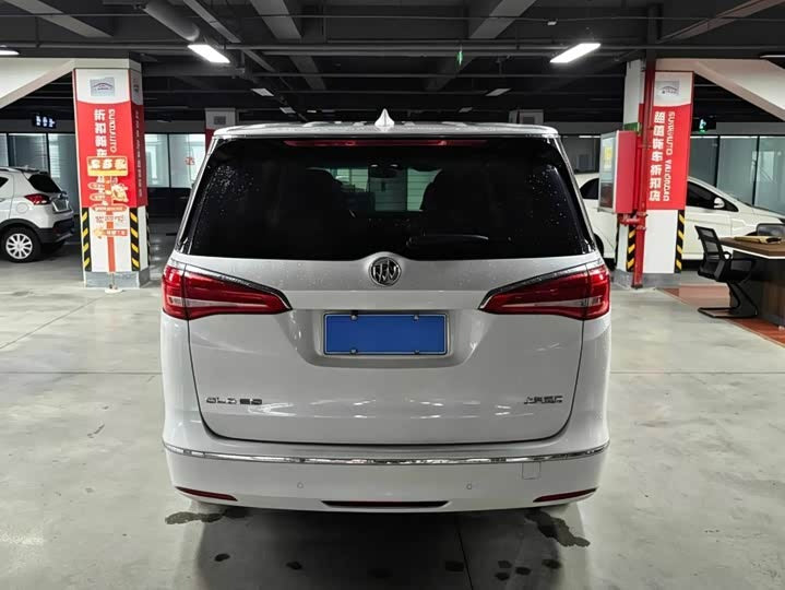 Buick GL8 2018 ES 28T Comfort Edition — 197,000km | White | Rizhao, China Short Description: