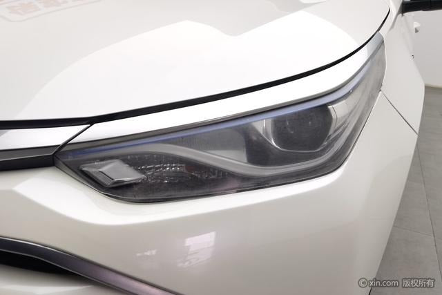 Toyota Levin Hybrid 2017 Facelift 1.8H GS CVT Elite Sunroof