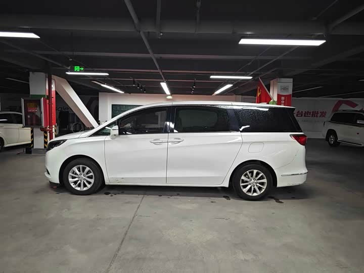 Buick GL8 2018 ES 28T Comfort Edition — 197,000km | White | Rizhao, China Short Description: