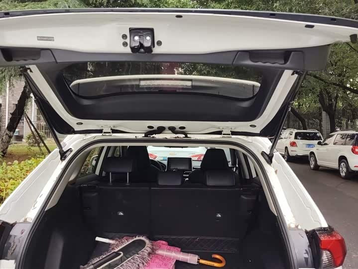 2020 Toyota RAV4 2.0L CVT AWD (Fengshang PLUS) – Low Mileage