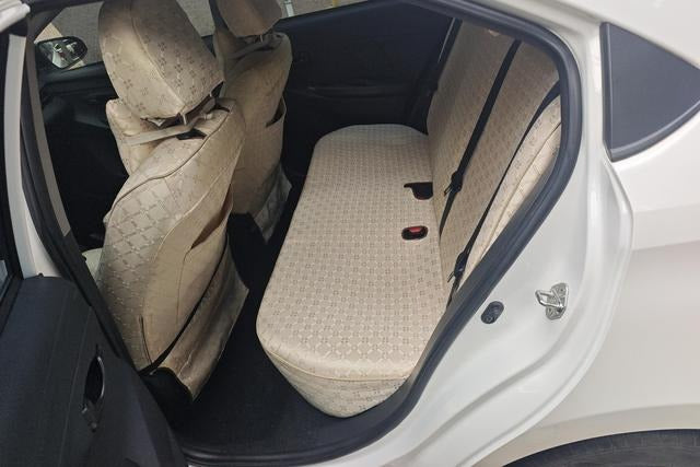 Toyota Vios 2017 1.5L CVT