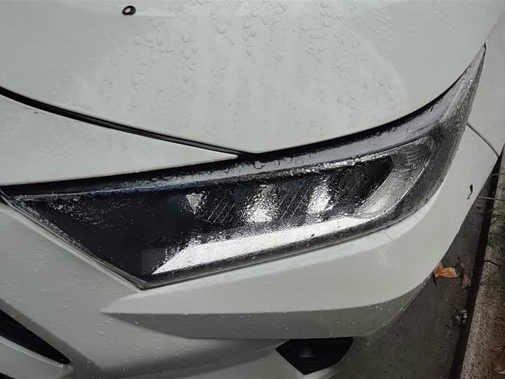2020 Toyota RAV4 2.0L CVT AWD (Fengshang PLUS) – Low Mileage
