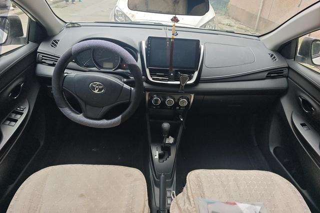 Toyota Vios 2017 1.5L CVT