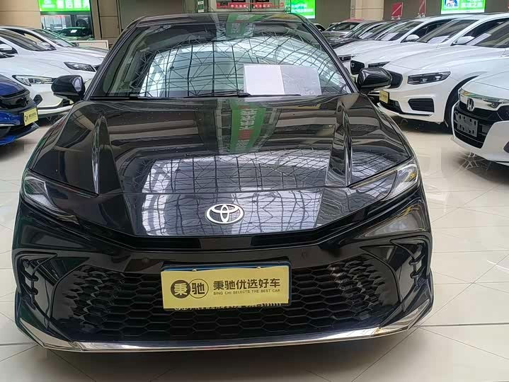 Toyota Camry 2024 Hybrid 2.0HGVP Luxury