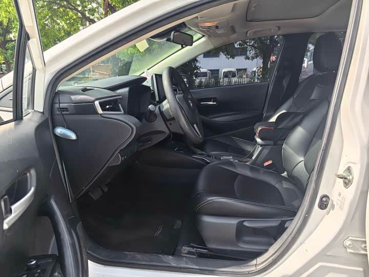 Toyota Corolla 2021 1.2T S-CVT Elite PLUS | 50K km | EXW Hefei