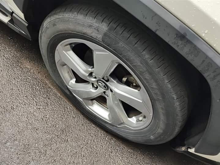 2020 Toyota RAV4 2.0L CVT AWD (Fengshang PLUS) – Low Mileage