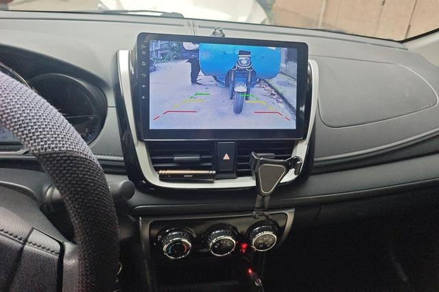 Toyota Vios 2017 1.5L CVT