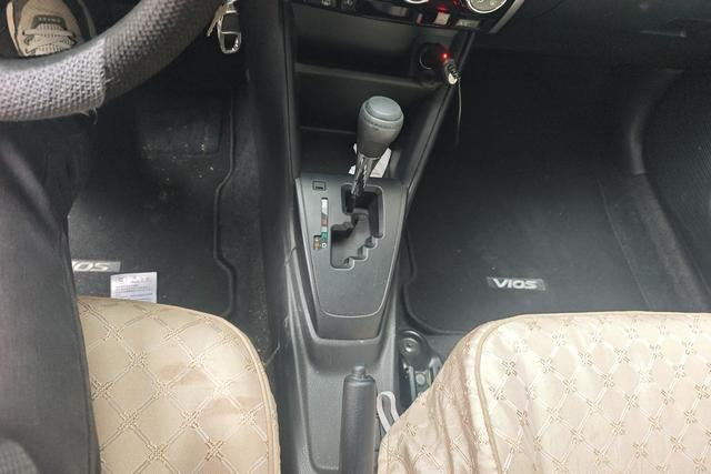 Toyota Vios 2017 1.5L CVT
