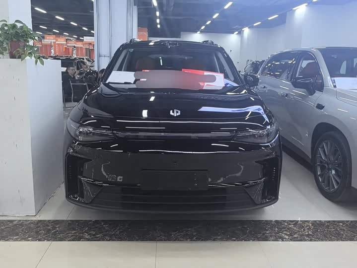 2026 Leapmotor C16 LiDAR Smart Premium 6-Seater SUV