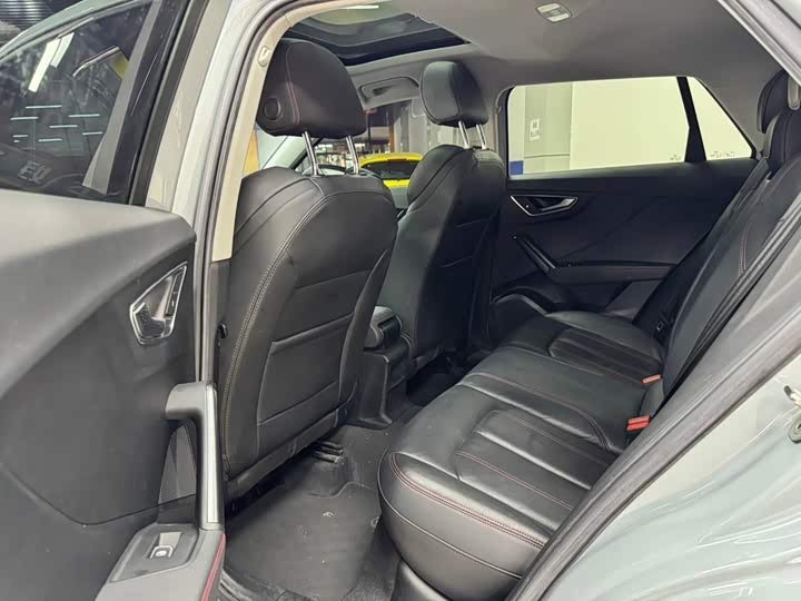 2022 Audi Q2L 35 TFSI Quattro Entry Dynamic – Compact Luxury SUV | 40,000km | Silver Gray