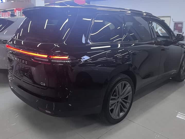 2026 Leapmotor C16 LiDAR Smart Premium 6-Seater SUV
