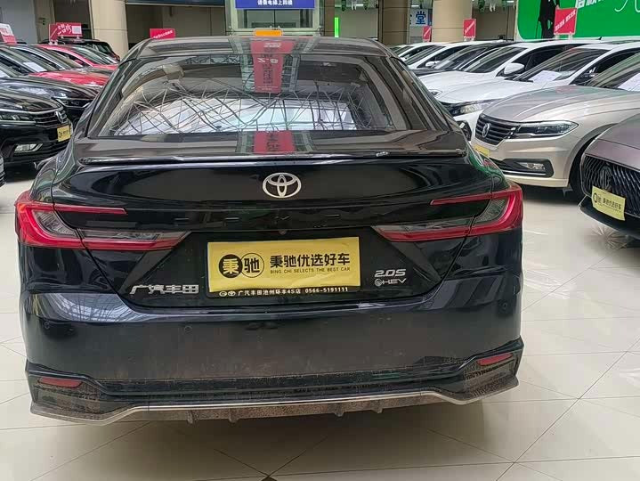 Toyota Camry 2024 Hybrid 2.0HGVP Luxury