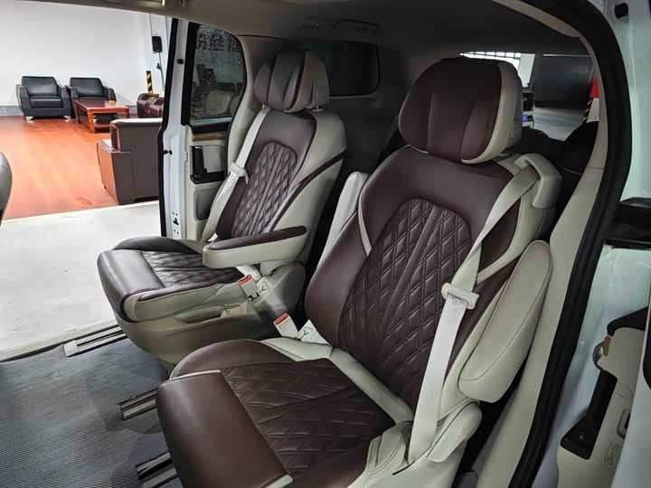 Buick GL8 2018 ES 28T Comfort Edition — 197,000km | White | Rizhao, China Short Description: