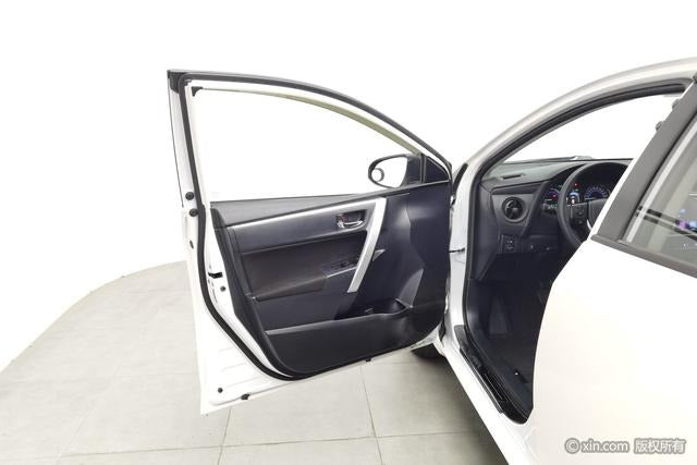 Toyota Levin Hybrid 2017 Facelift 1.8H GS CVT Elite Sunroof