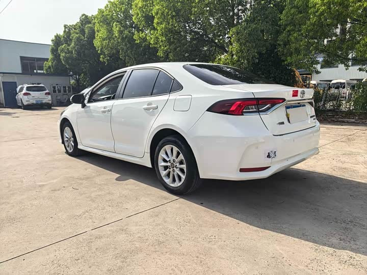 Toyota Corolla 2021 1.2T S-CVT Elite PLUS | 50K km | EXW Hefei