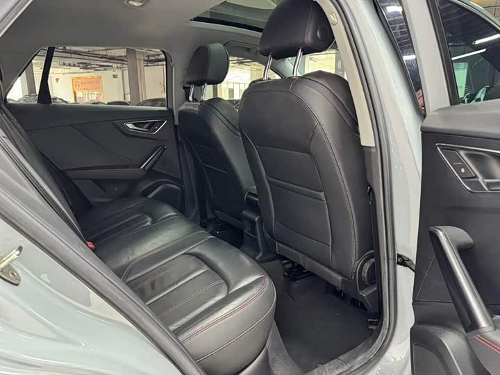 2022 Audi Q2L 35 TFSI Quattro Entry Dynamic – Compact Luxury SUV | 40,000km | Silver Gray