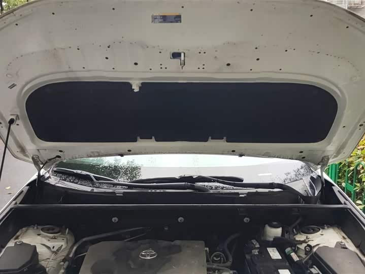 2020 Toyota RAV4 2.0L CVT AWD (Fengshang PLUS) – Low Mileage