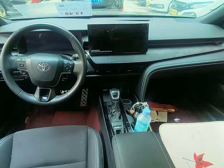 Toyota Camry 2024 Hybrid 2.0HGVP Luxury