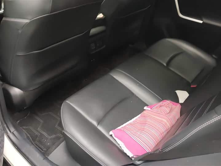 2020 Toyota RAV4 2.0L CVT AWD (Fengshang PLUS) – Low Mileage