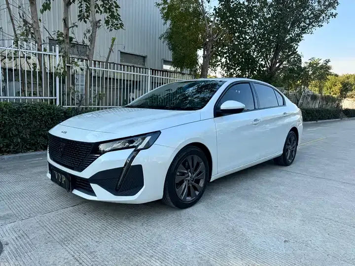 ✨ Almost Brand New! 2022 Peugeot 408 1.6T ✨