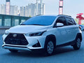 Toyota Yaris L ZhiXuan 2022 1.5L CVT Leading PLUS Edition — 0 Transfers, 30K km, Harbin, Chin