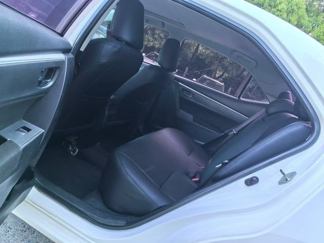 Toyota Corolla 2017 Facelift 1.2T S-CVT
