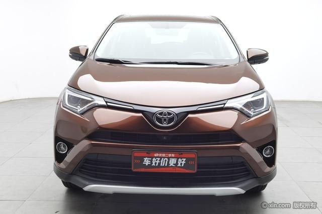 Toyota RAV4 Rongfang 2018 2.0L CVT 2WD