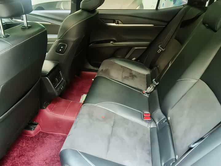Toyota Camry 2024 Hybrid 2.0HGVP Luxury