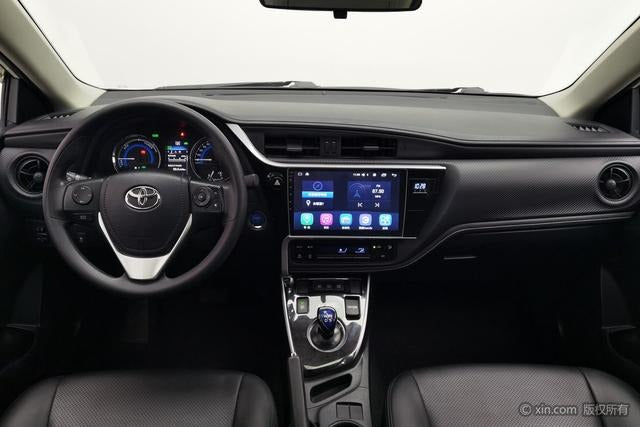 Toyota Levin Hybrid 2017 Facelift 1.8H GS CVT Elite Sunroof