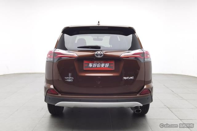 Toyota RAV4 Rongfang 2018 2.0L CVT 2WD