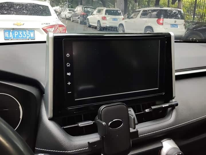 2020 Toyota RAV4 2.0L CVT AWD (Fengshang PLUS) – Low Mileage