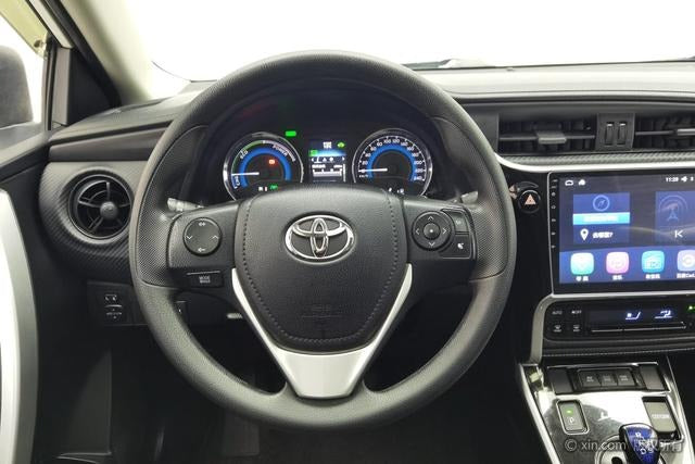 Toyota Levin Hybrid 2017 Facelift 1.8H GS CVT Elite Sunroof
