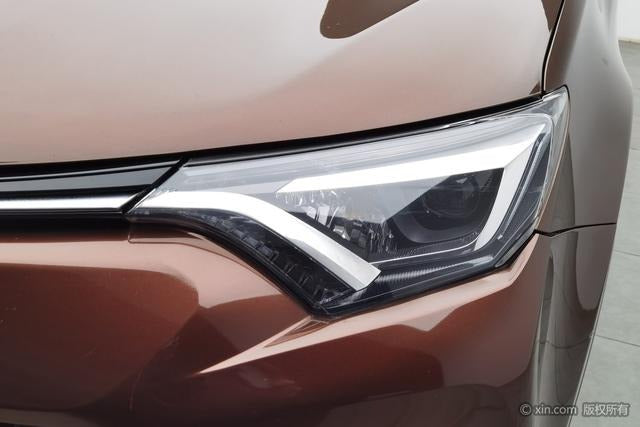 Toyota RAV4 Rongfang 2018 2.0L CVT 2WD