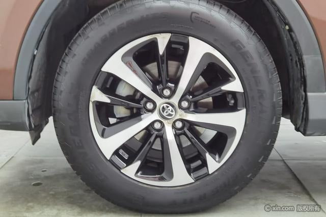 Toyota RAV4 Rongfang 2018 2.0L CVT 2WD
