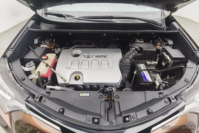 Toyota RAV4 Rongfang 2018 2.0L CVT 2WD