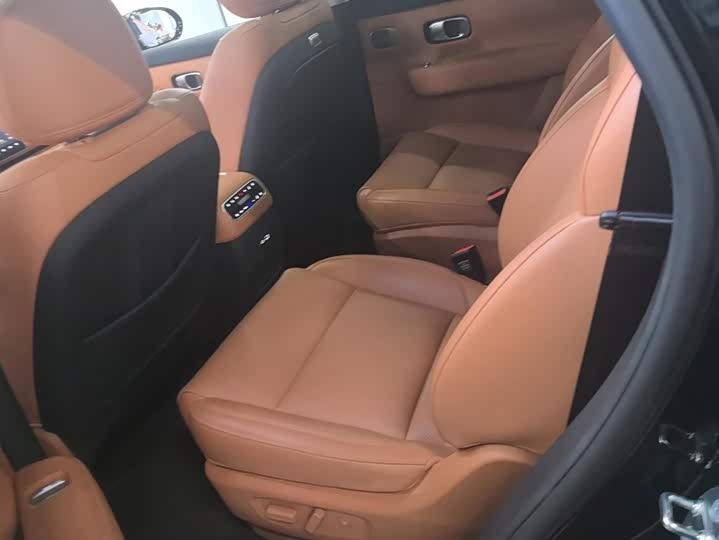 2026 Leapmotor C16 LiDAR Smart Premium 6-Seater SUV