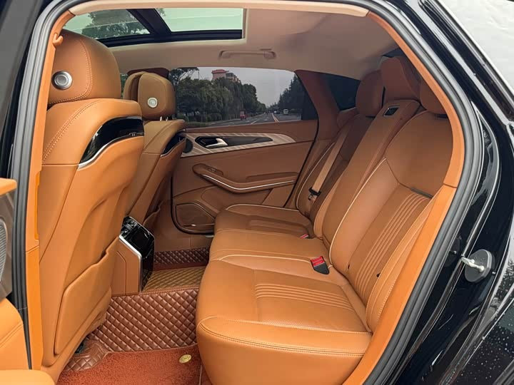 2020 Hongqi H9 2.0T Zhilian Qixiang Edition Luxury Sedan