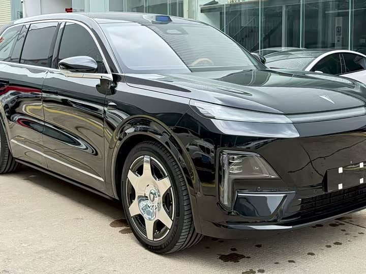 2025 Deepal S09 Ultra+ AWD EREV SUV | 20,000km | 210km EV Range | 1 Transfer