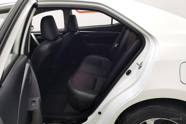 Toyota Levin Hybrid 2017 Facelift 1.8H GS CVT Elite Sunroof