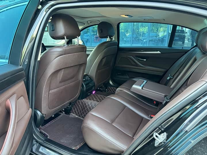 BMW 525Li Luxury Design Package (2017) - Excellent Export Condition