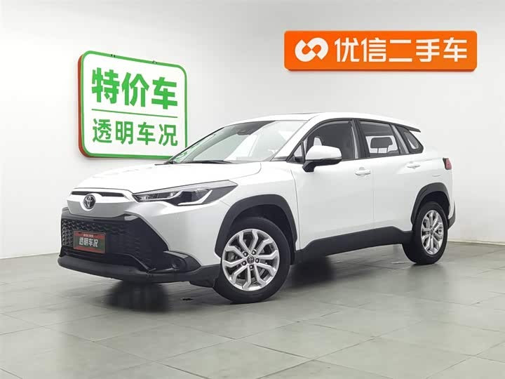 🚗 2022 Toyota Frontlander 2.0L CVT – 38k km
