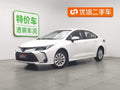 🚗 2023 Toyota Corolla 1.2T – 34k km