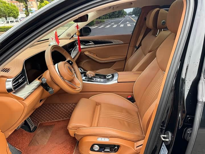 2020 Hongqi H9 2.0T Zhilian Qixiang Edition Luxury Sedan